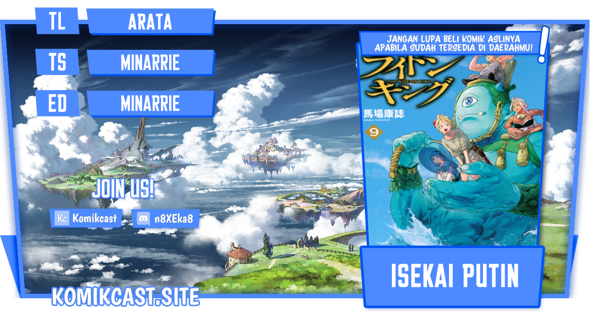 Isekai Putin Chapter 53 Bahasa Indonesia